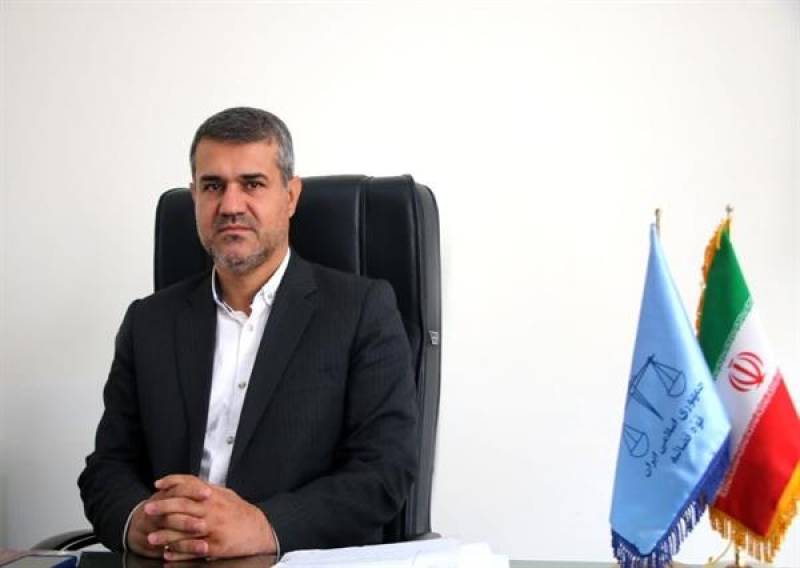 مهدی بخشی به عنوان دادستان جدید کرمان منصوب شد